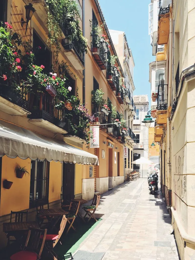 Barrio Vello Ourense, Spain