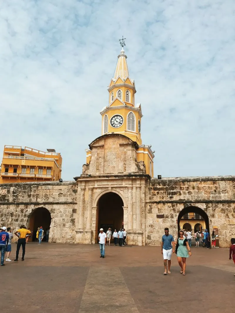 Basilica del Se&ntilde;or de los Milagros Cali, Colombia