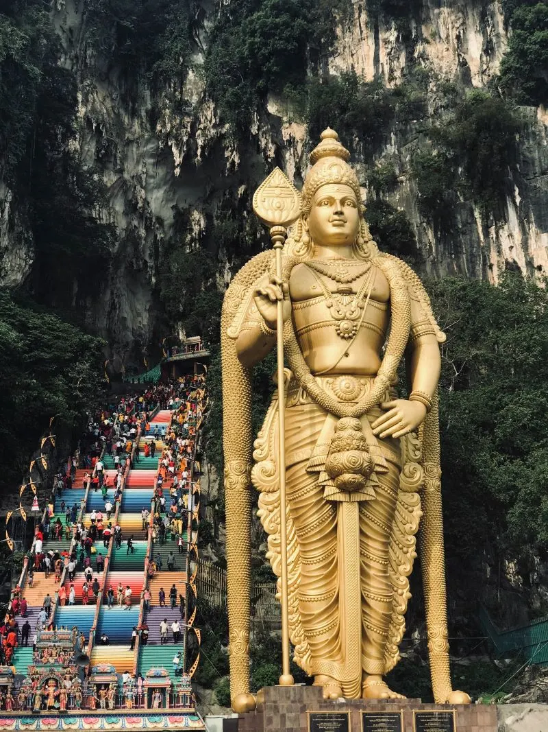 Batu Caves Selangor, Malaysia