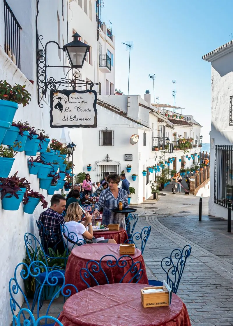 Cafes and Restaurants Lleida, Spain