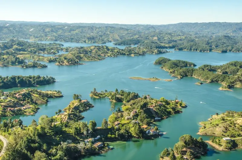 Cali River, Colombia