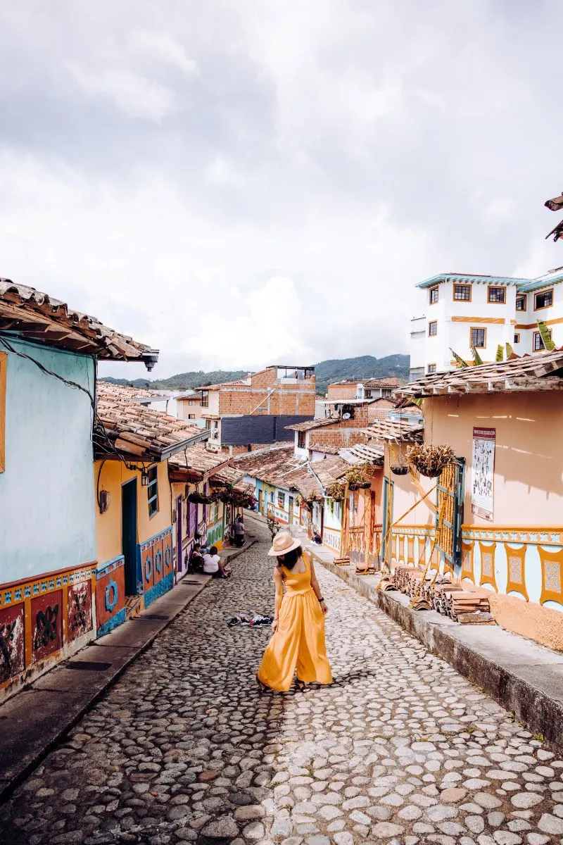 Cali Zona Rosa, Colombia