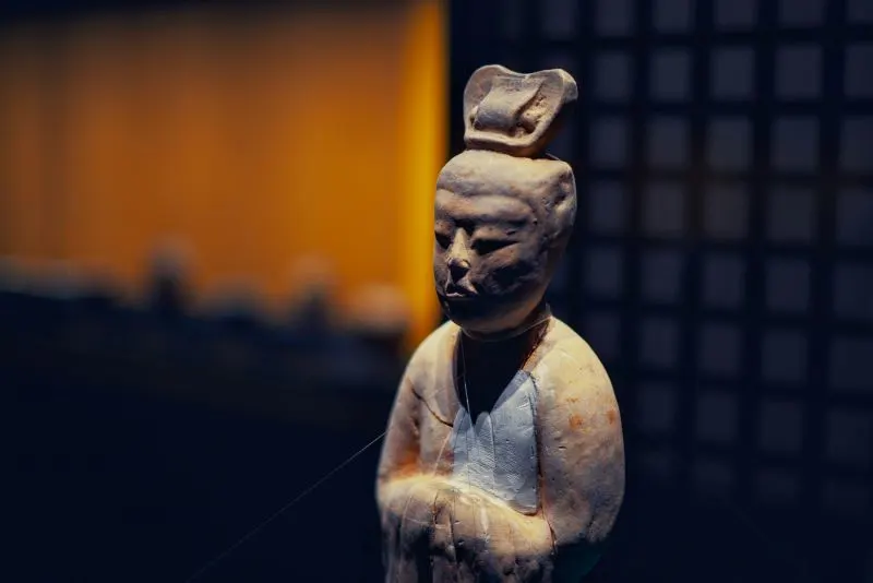 Capital Museum in Beijing, China