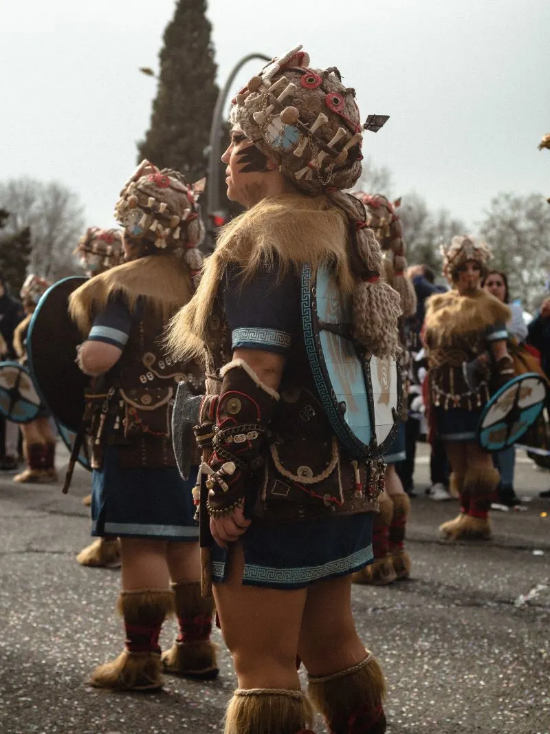 Carnival Museum Badajos, Spain