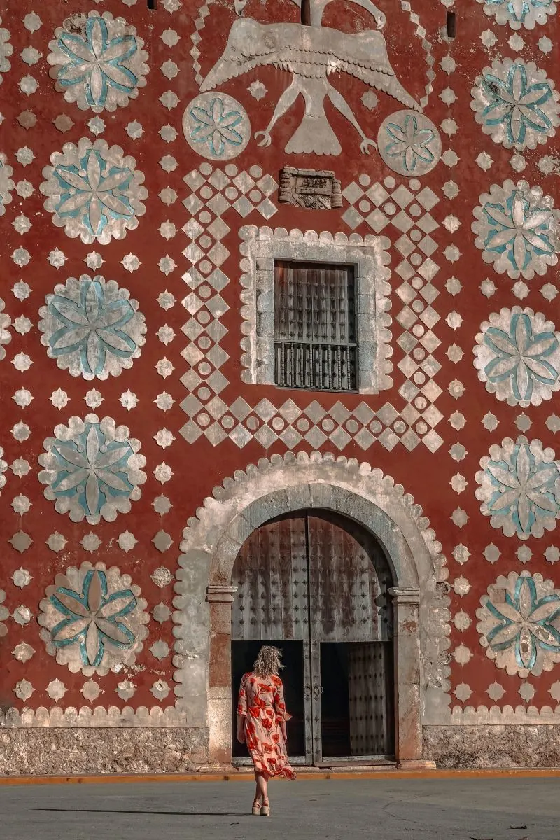 Casa de Cervantes Valladolid, Spain