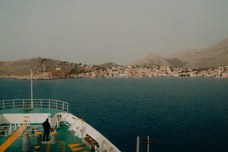 Chalki, Greece