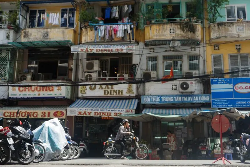 Cho Lon Market Ho Chi Minh City, Vietnam