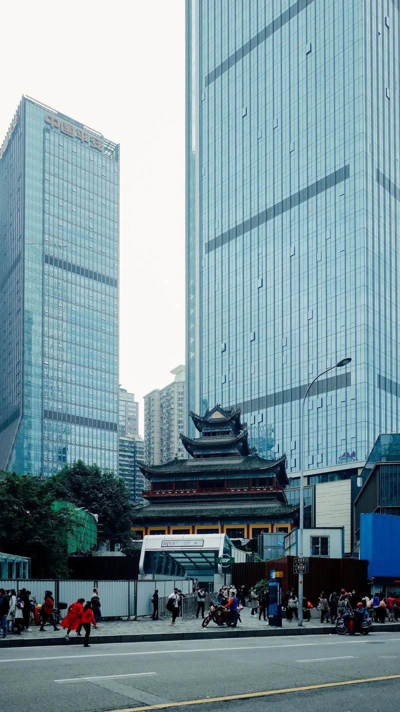 Chongqing Grand Theater, China