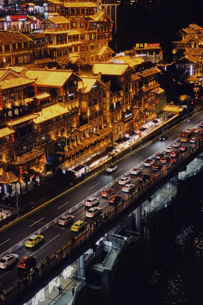 Chongqing Planning Exhibition Gallery, China