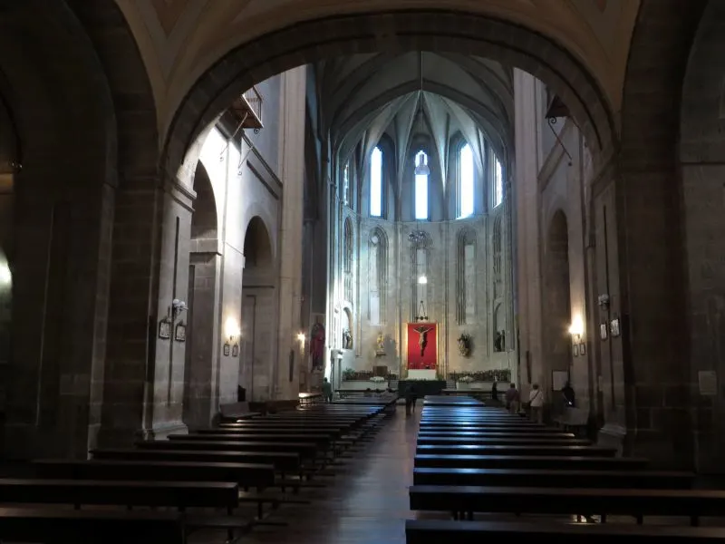 Church of San Benito Valladolid, Spain