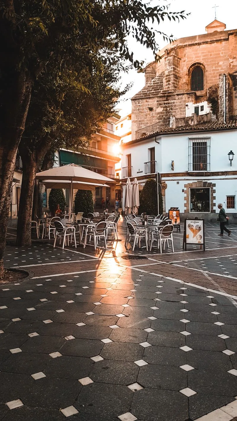 Church of San Francisco Ourense, Spain