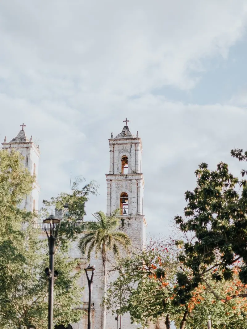 Church of San Pablo Valladolid, Spain