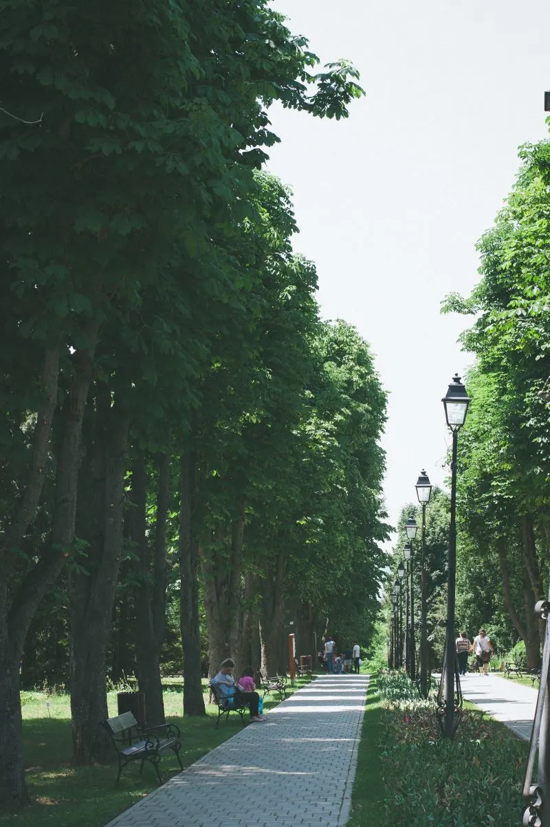 Ciric Park Iasi, Romania