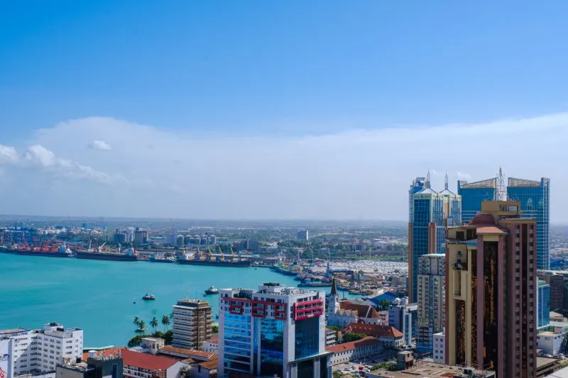 Coco Beach Dar Es Salaam, Tanzania