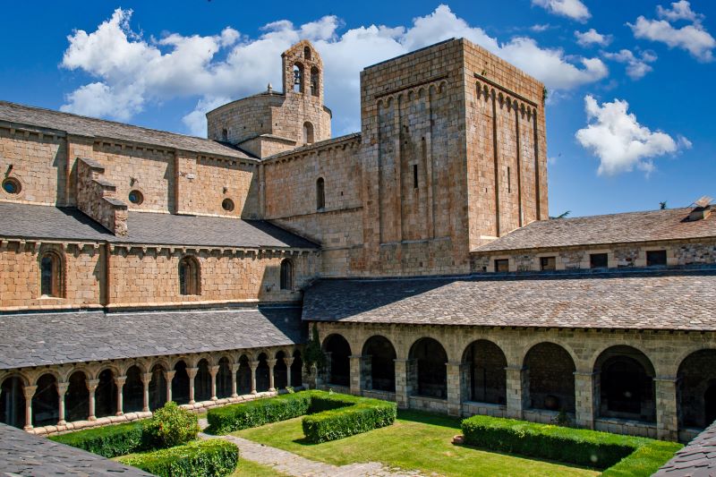 Convent of La Merced Badajos, Spain