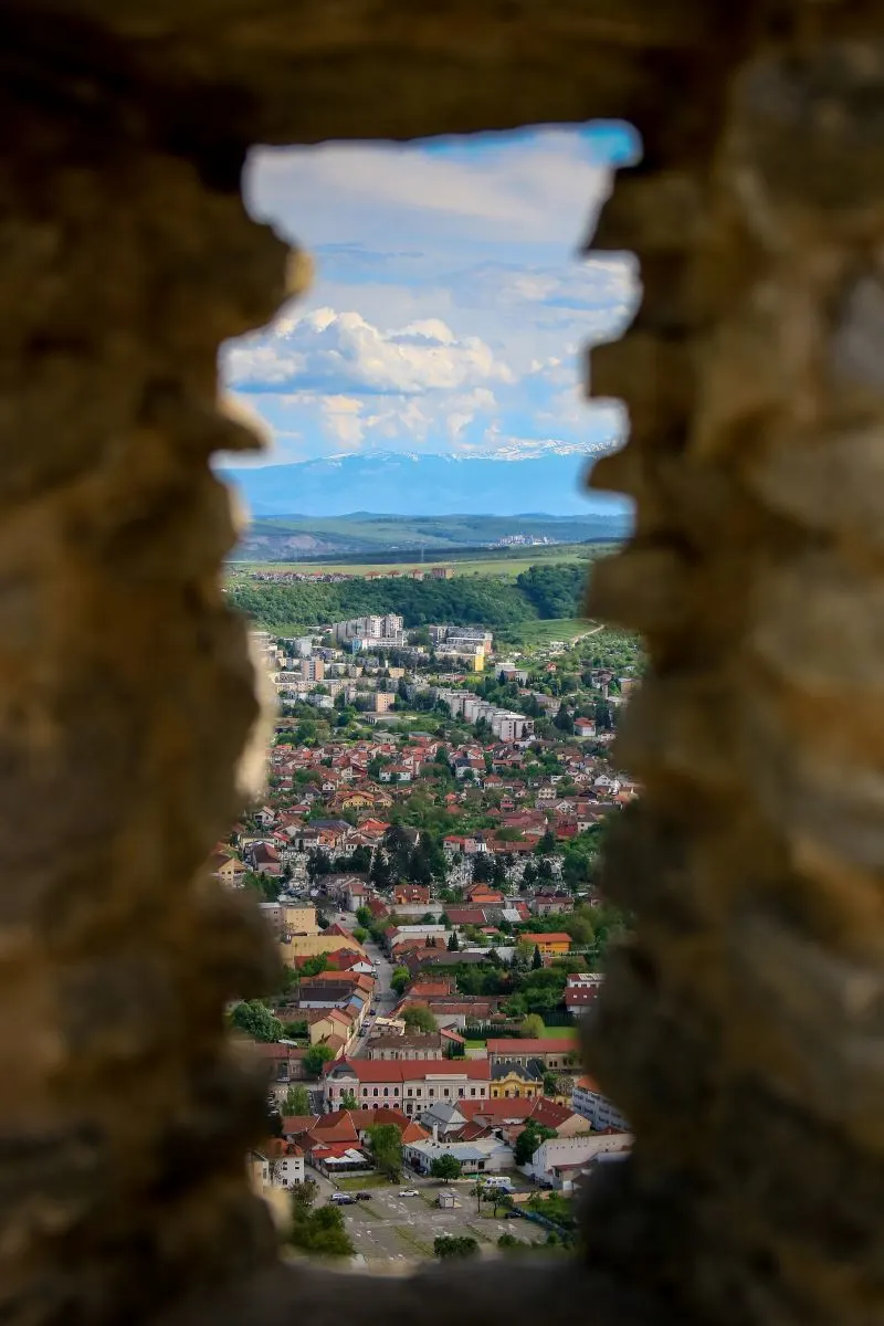 Craiova Fortress, Romania