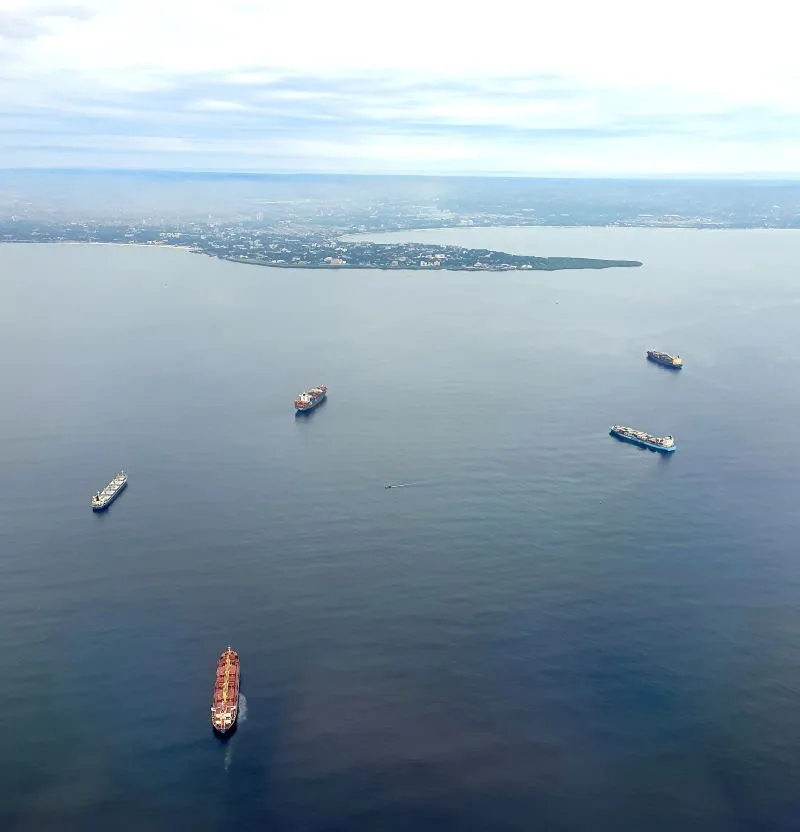Dar es Salaam Marine Reserve, Tanzania
