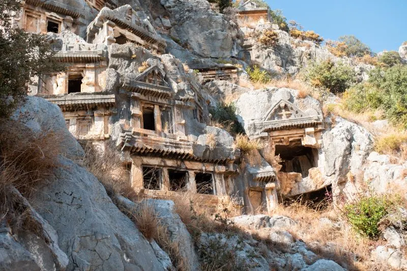 Demre Antalya, Turkey