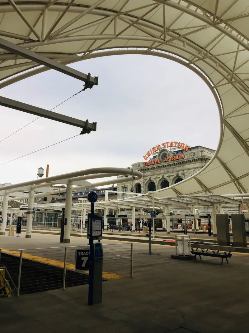 Denver Union Station, Colorado