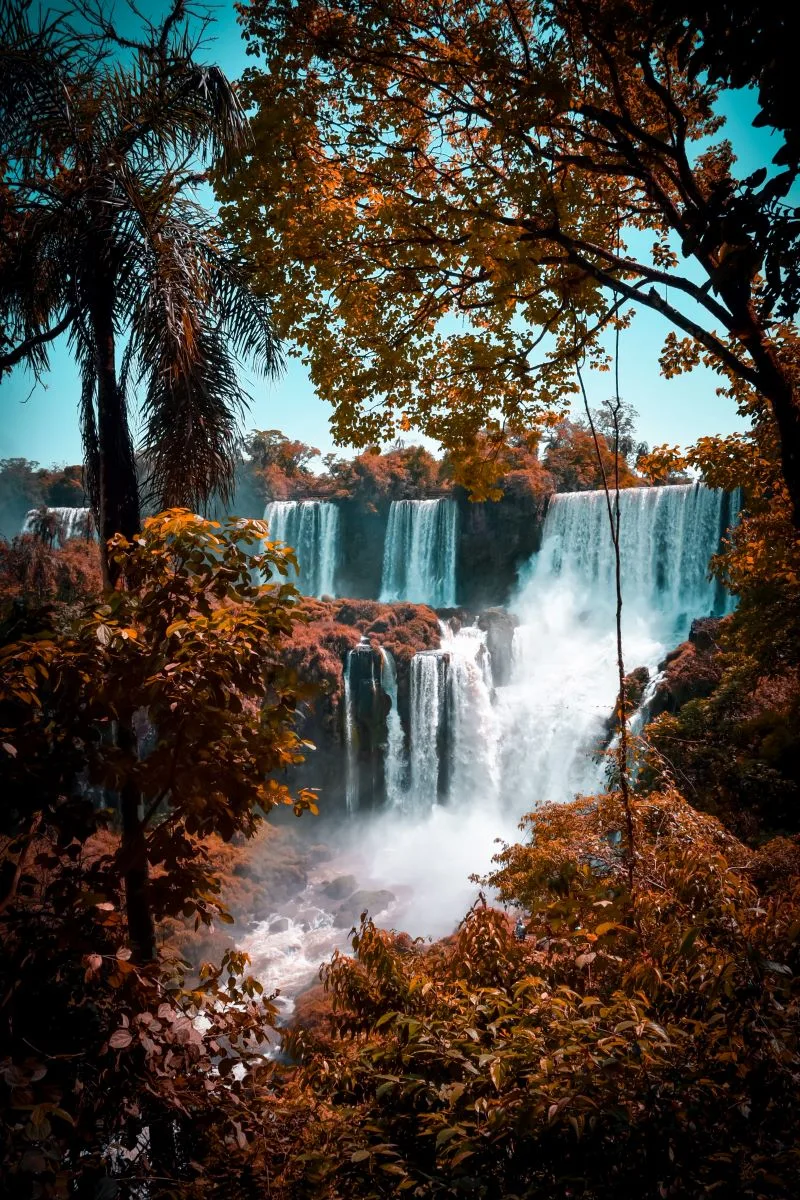 Detian Waterfall, China