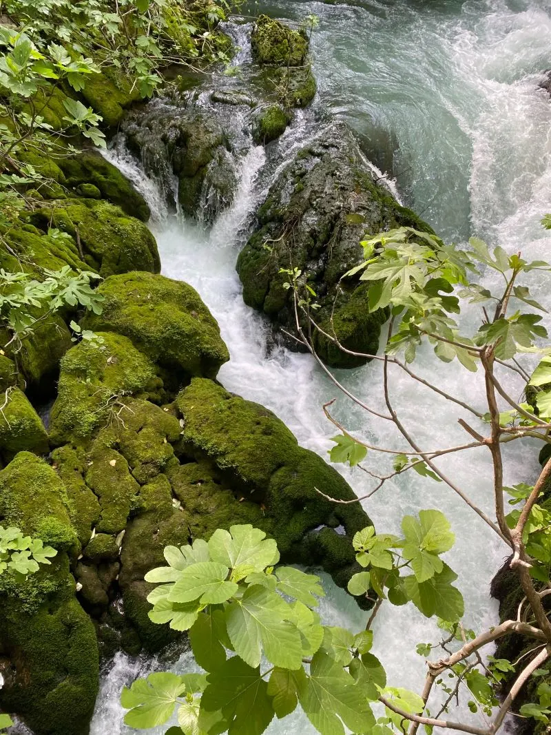 Duden Waterfalls Antalya, Turkey