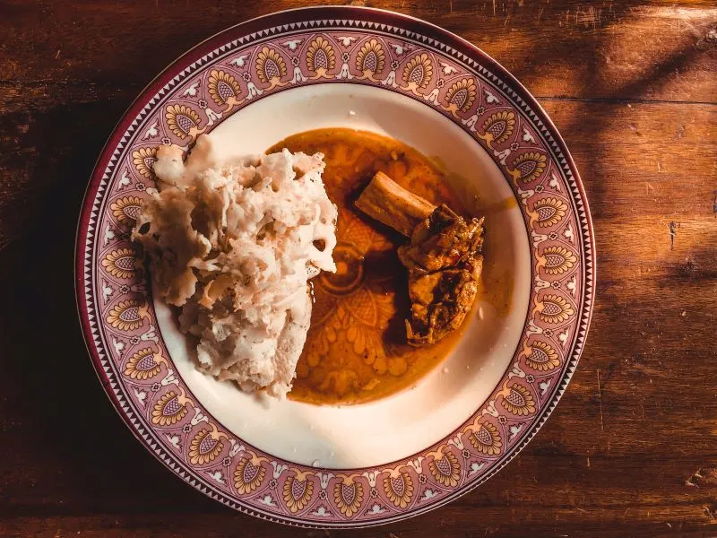 Food In Dhaka, Bangladesh