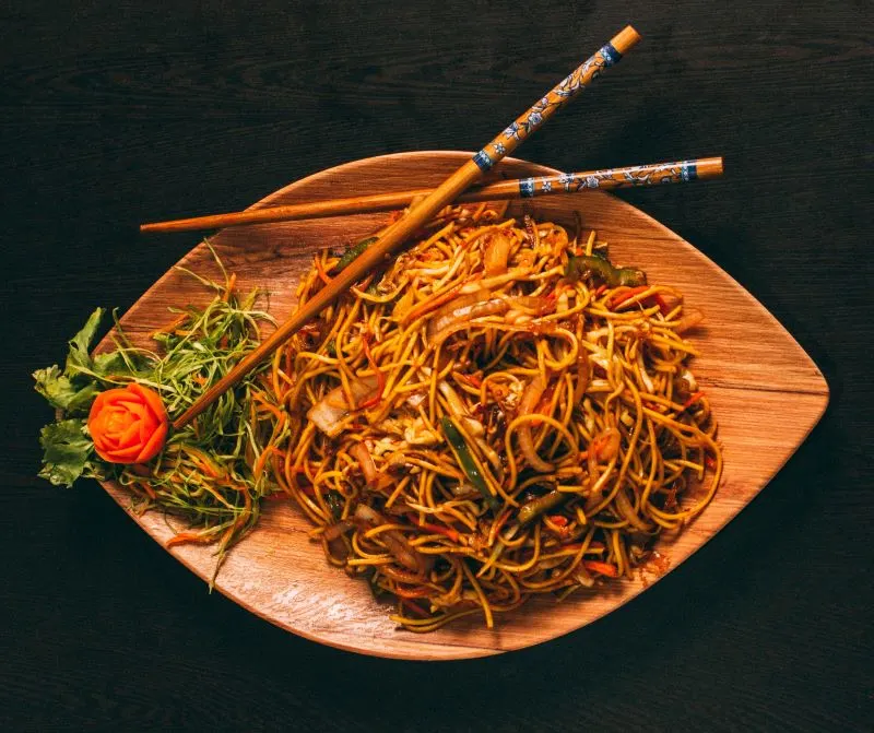 Food In Fujian, China