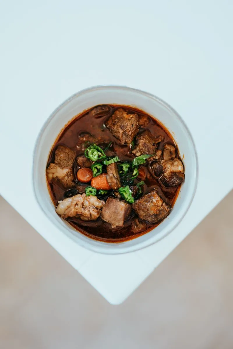 Food In Nairobi, Kenya