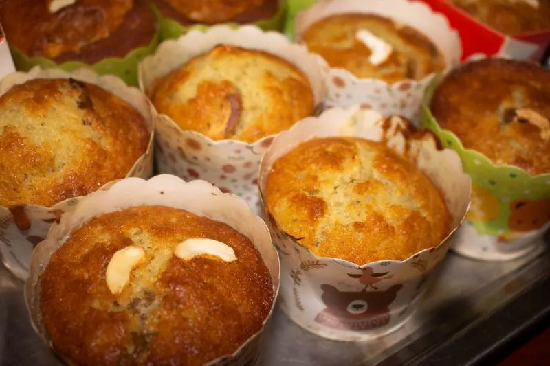 Food In Naypyidaw, Myanmar