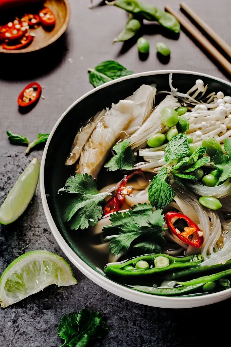 Food In Nha Trang, Vietnam