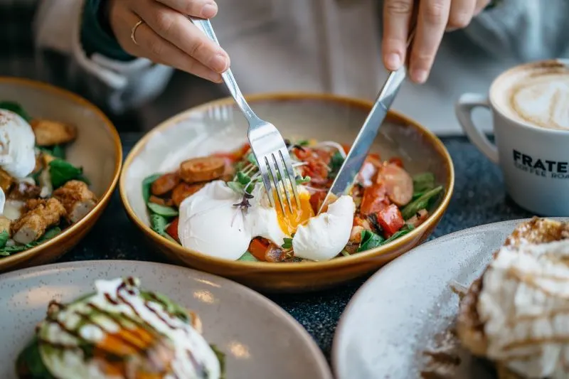 Food In Ottawa, Canada
