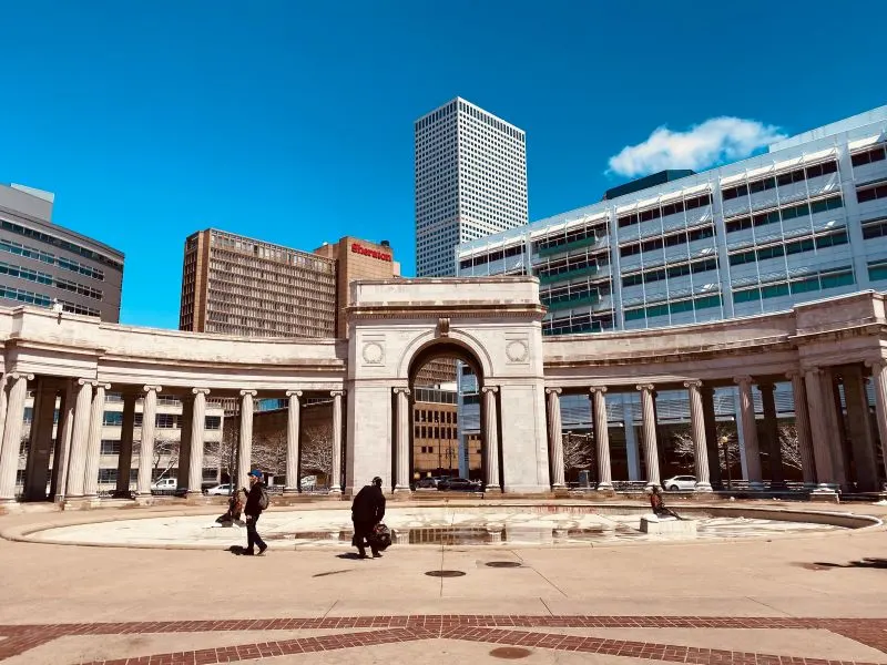 Forney Museum of Transportation Denver, Colorado