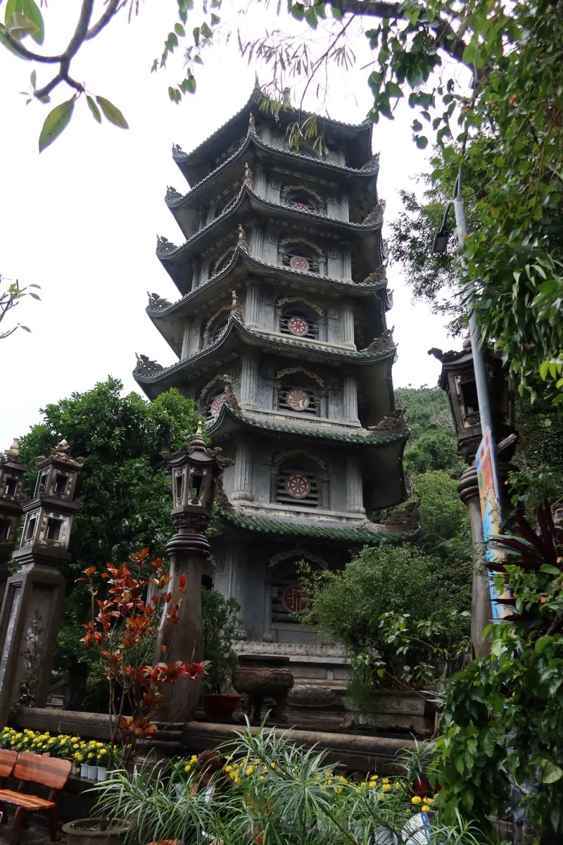 Giac Lam Pagoda Ho Chi Minh City, Vietnam