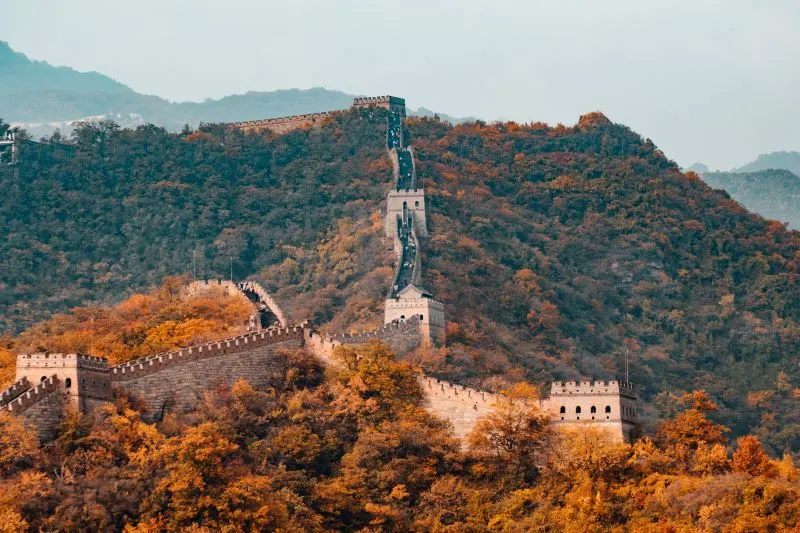 Great Wall Beijing, China