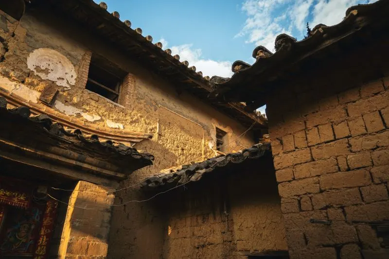 Guandu Ancient Town Kunming, China