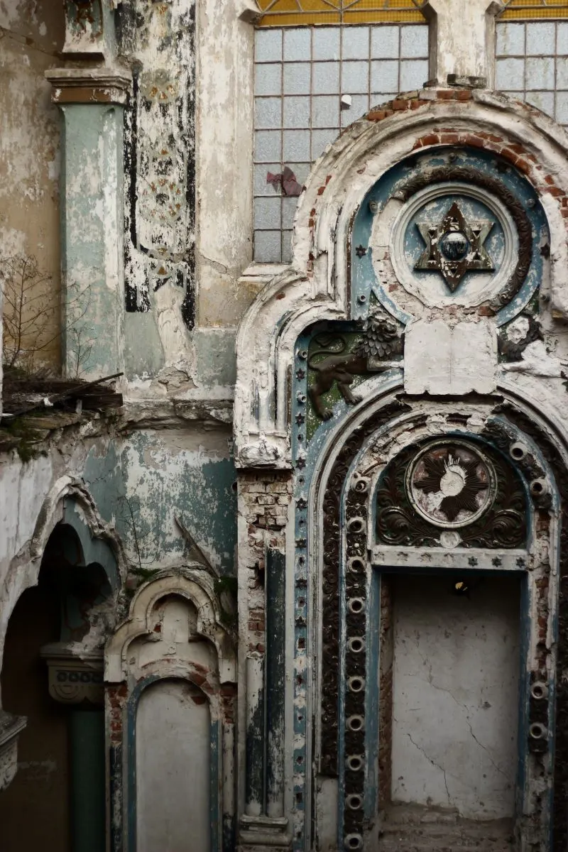 History and Archaeology Park Constanta, Romania