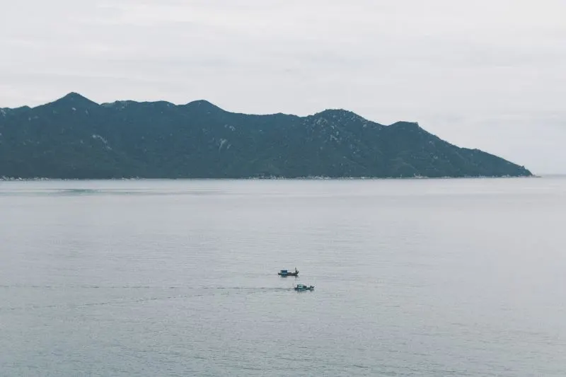 Hon Mun, Vietnam