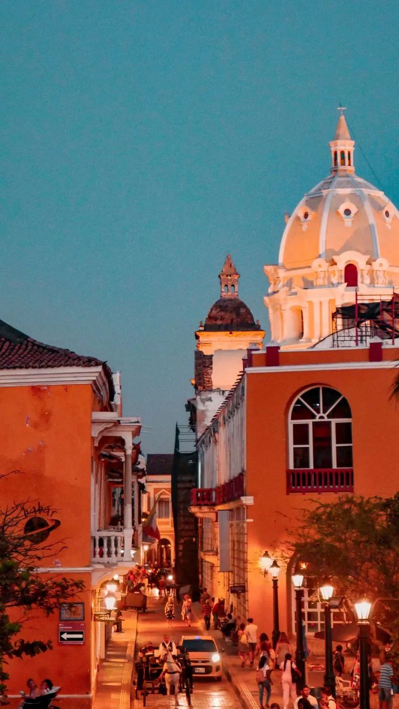 Iglesia La Ermita Cali, Colombia