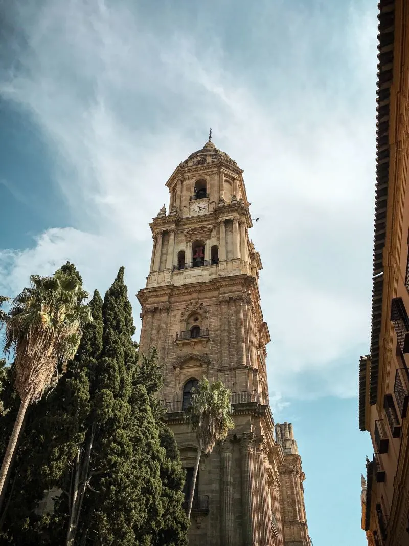 Iglesia de Santa Mar&iacute;a Madre Ourense, Spain