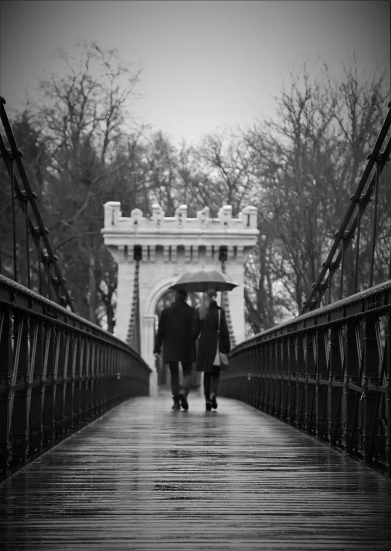 Jiu River Promenade Craiova, Romania