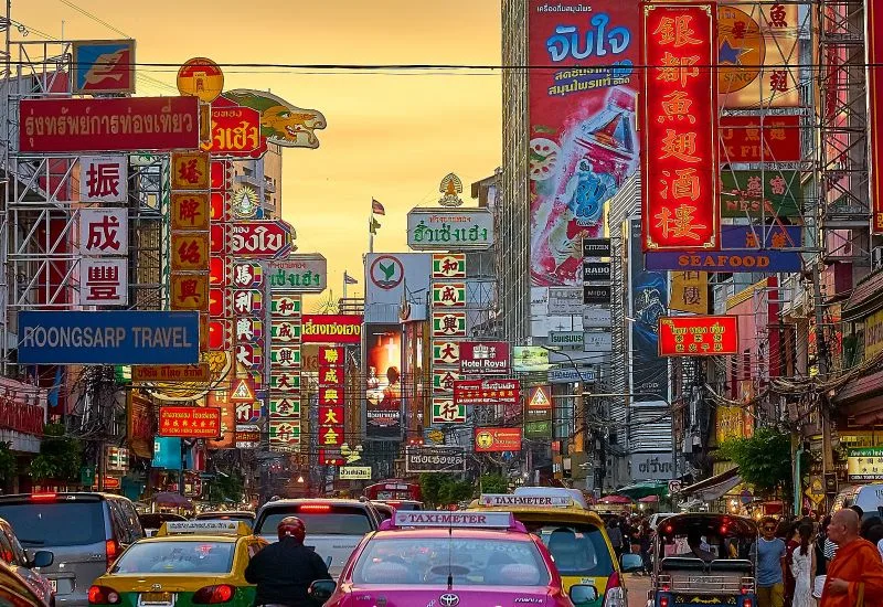 Klang Plaza 2 Khon Kaen, Thailand