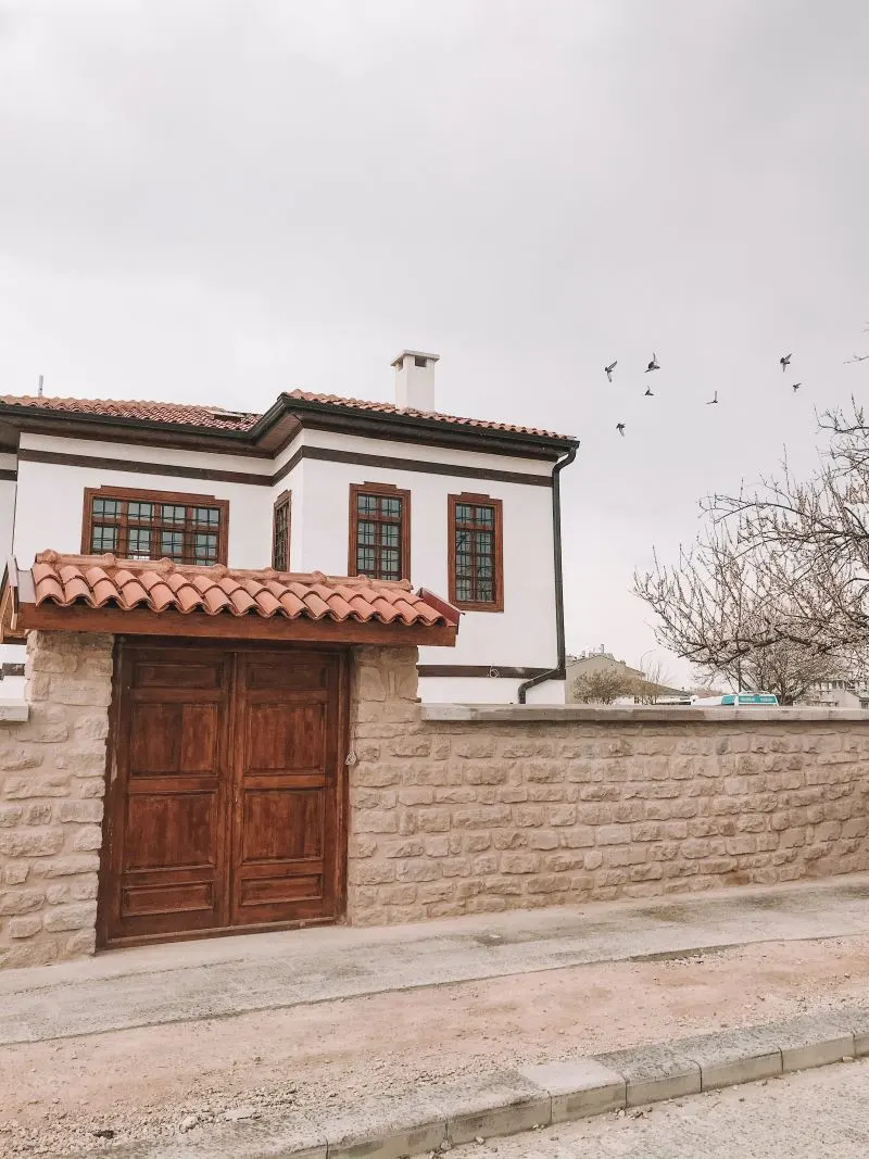 Konya City Walls, Turkey