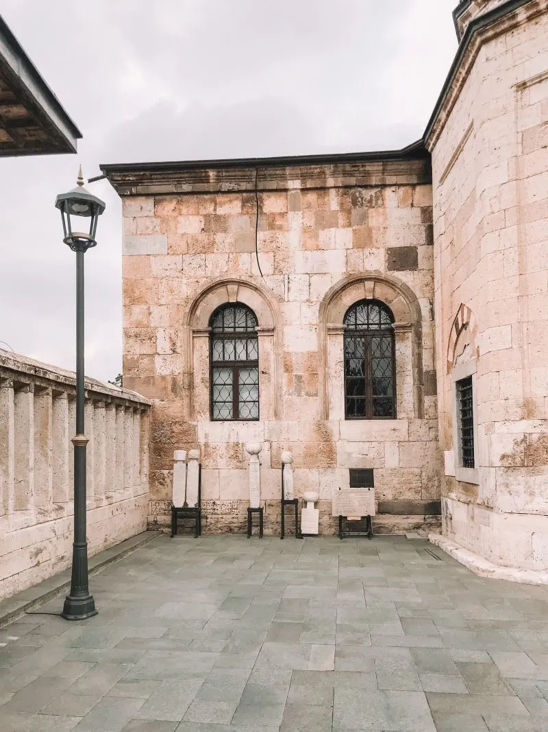 Konya Ethnography Museum, Turkey