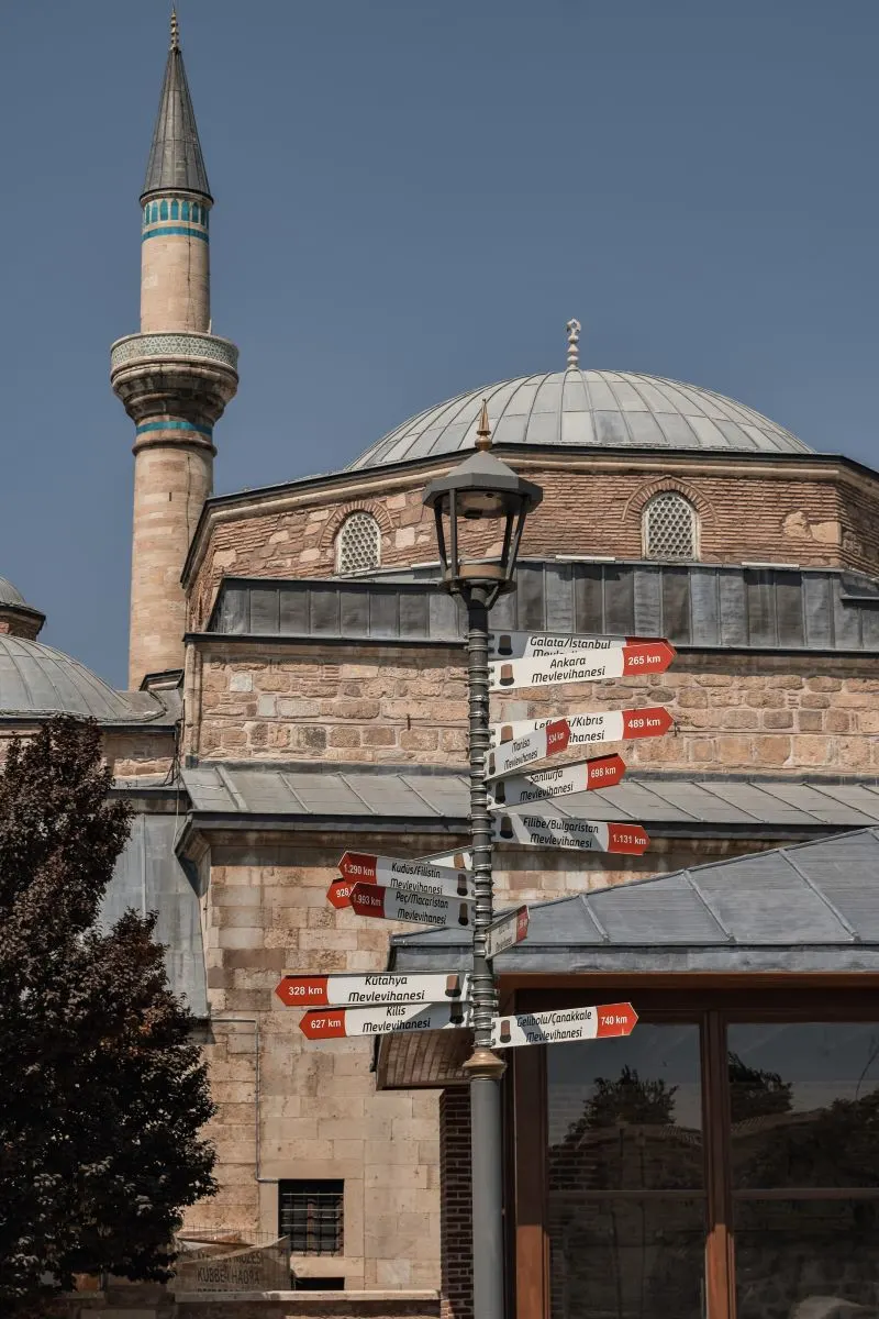 KuleSite Shopping Center Konya, Turkey