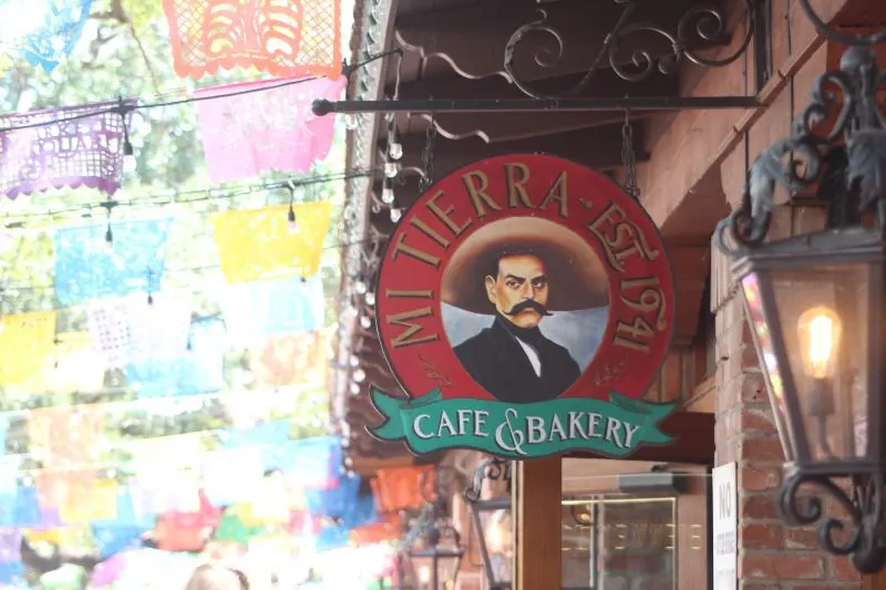 La Villita Historic Arts Village, San Antonio, Texas