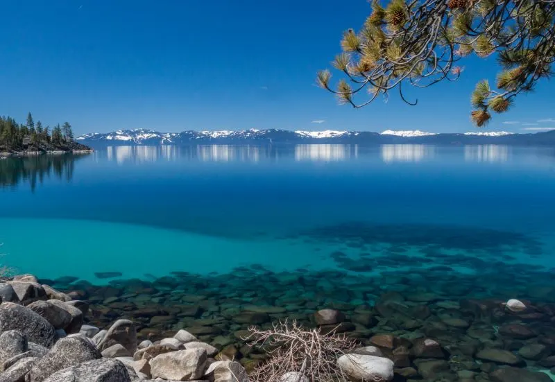 Lake Tahoe Reno, Nevada