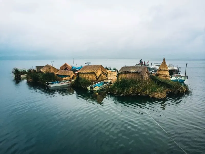 Lake Titicaca La Paz, Bolivia
