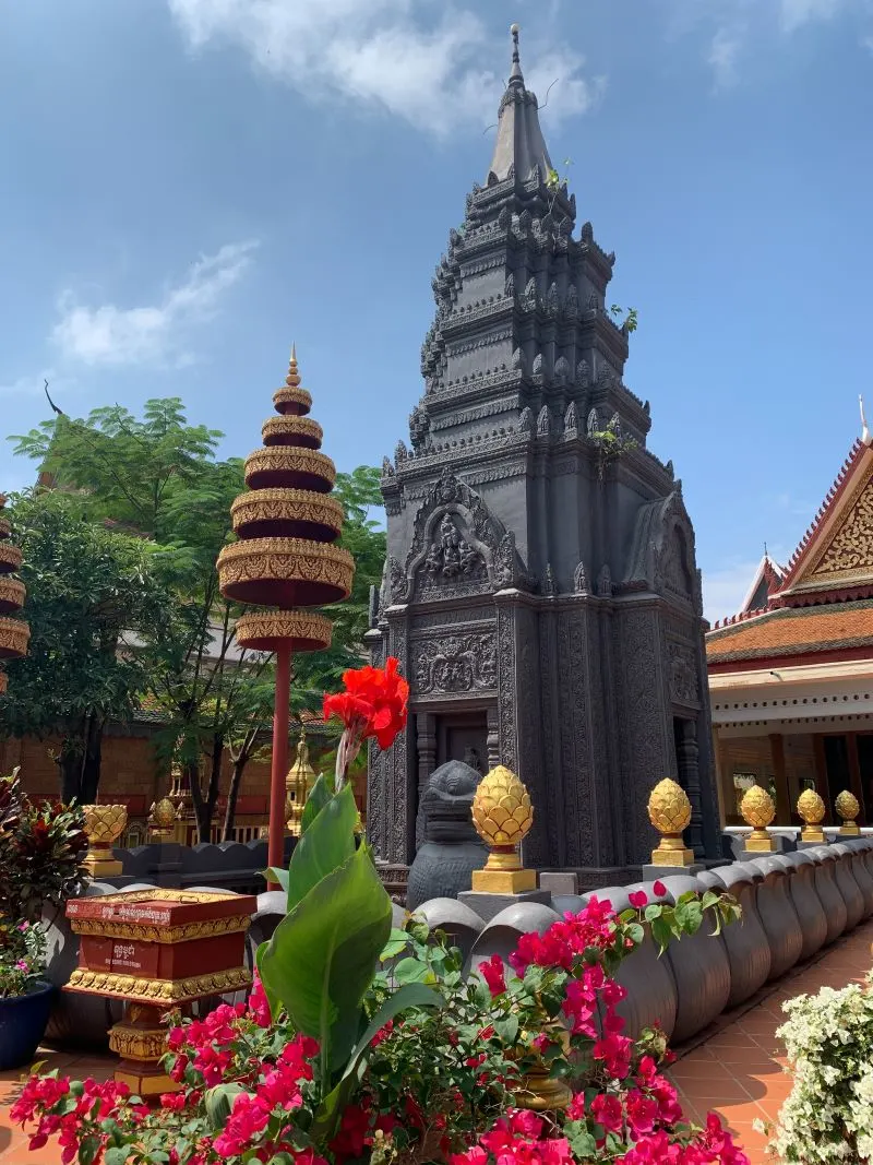 Landmine Museum Siem Reap, Cambodia