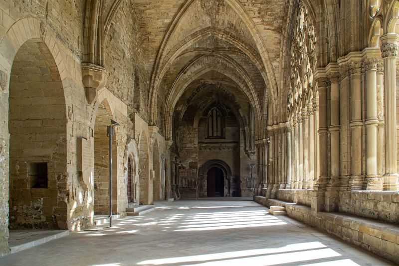 Lleida Cathedral, Spain