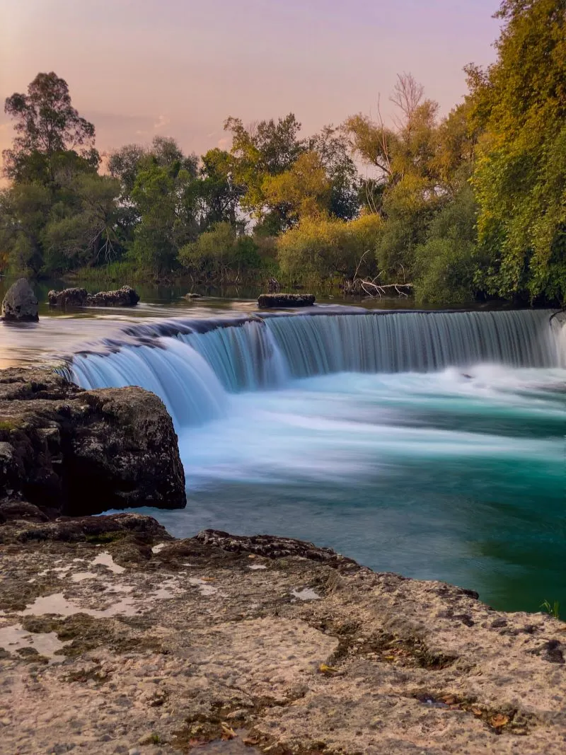 Manavgat Waterfall Antalya, Turkey
